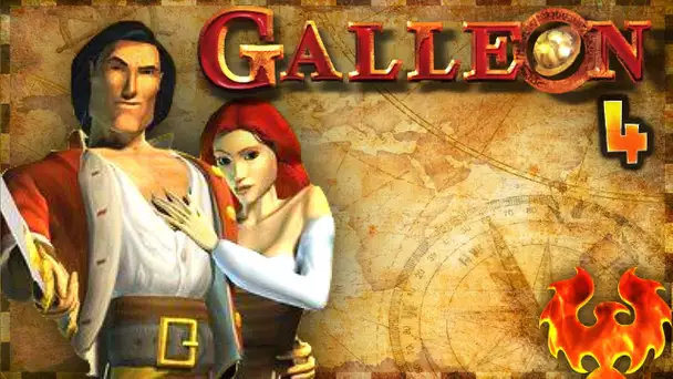 "ELLE NE SAIT PAS OBÉIR" !! - Galleon - Ep.4 (Xbox OG FR)