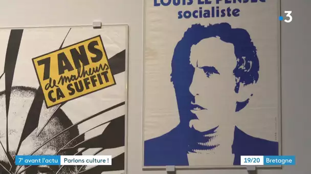 Parlons Culture ! aux Champs Libres à Rennes