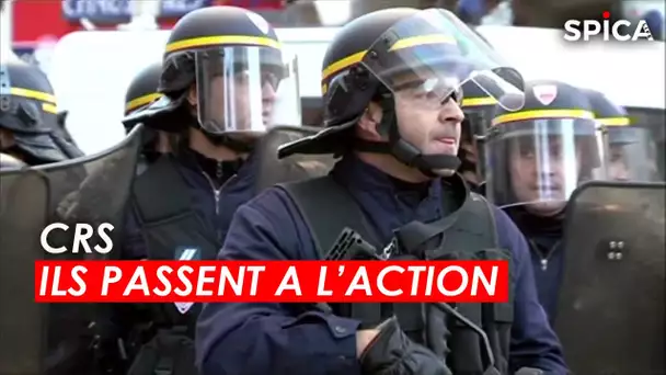 CRS : C'est l'heure de passer à l'action !