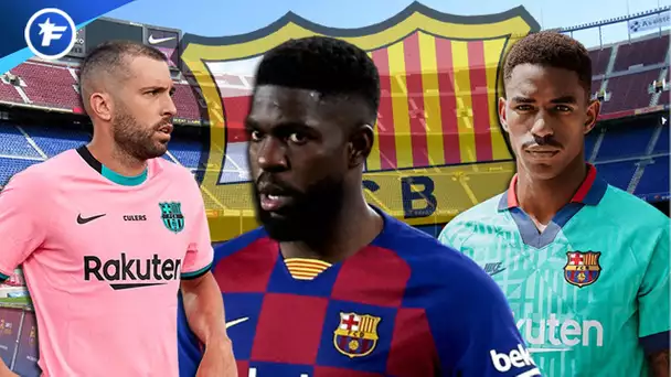 Les joueurs que le Barça veut sacrifier pour recruter en janvier | Revue de presse