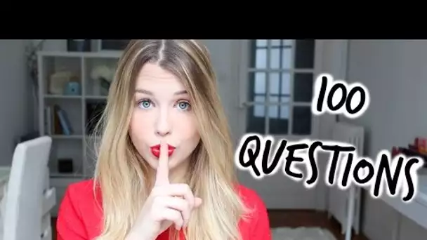 [ Tag n°49 ] : 100 Questions bizarres que personne ne pose !