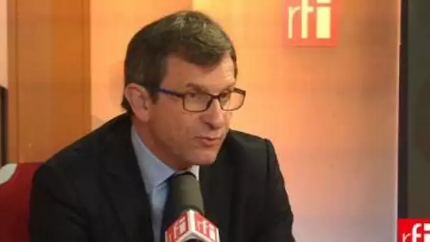 Christophe Borgel: primaire de gauche, «je crois qu’il y aura un booster pour le vainqueur»