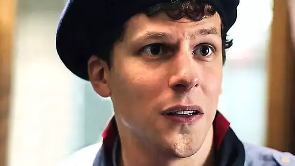 RESISTANCE Bande Annonce (2020) Jesse Eisenberg, Mime Marceau