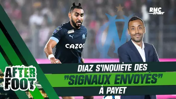 Brest 1-1 OM : Diaz s'inquiète des "signaux envoyés" par Tudor à Payet (After Foot)