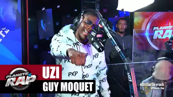 Uzi "Guy Môquet" #PlanèteRap