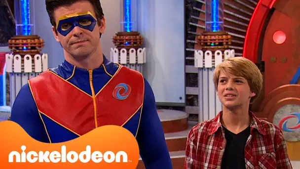 Henry Danger : Hier et aujourd'hui 🦸‍♂️ | Premiers et derniers instants | Nickelodeon France