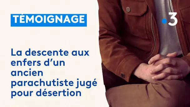 Humiliations, partouzes, drogues... Jugé pour désertion, ce militaire raconte son vécu dans l'armée