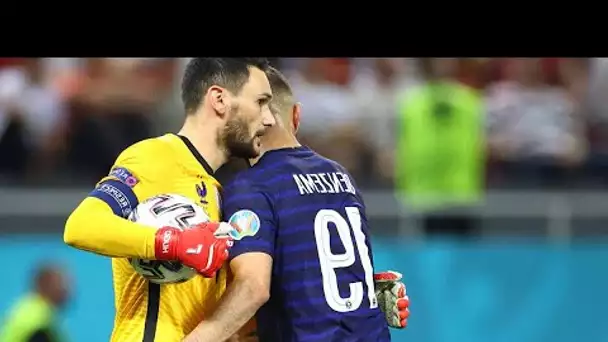 Frictions entre Hugo Lloris et Karim Benzema, les deux joueurs ne se supporteraient pas