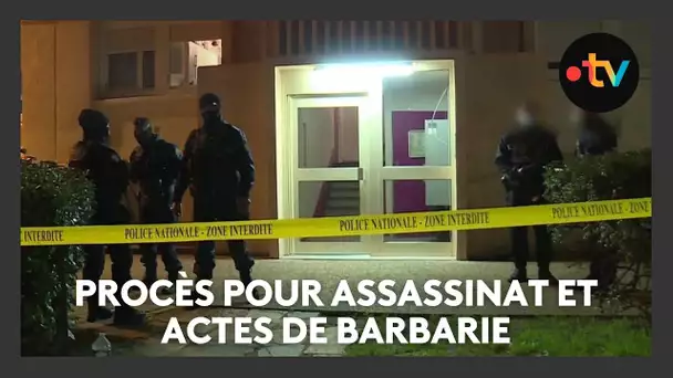 Il avait décapité et émasculé sa victime : procès à Draguignan