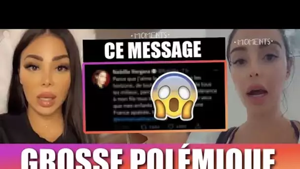 MAEVA ET NABILLA AU COEUR D'UNE ÉNORME POLÉMIQUE APRÈS AVOIR PUBLIÉ CELA... 😱 (PRÉSIDENTIELLE 2022)