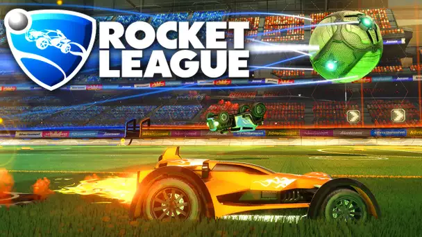 ON ARRACHE TOUT ! (ROCKET LEAGUE)