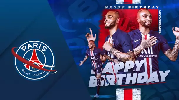 JOYEUX ANNIVERSAIRE LAYVIN KURZAWA  ! 🎂