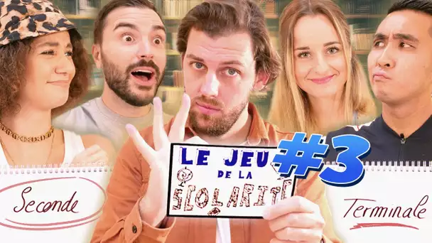 Le Jeu de la Scolarité #3 : Du CP à la Terminale