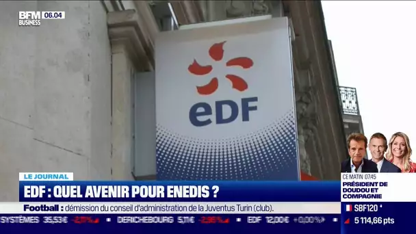 Les différents scénarios sur l’avenir d’Enedis chez EDF