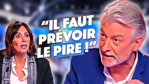 Barrière brisée : des virus plus GRAVES en route selon Delfraissy !