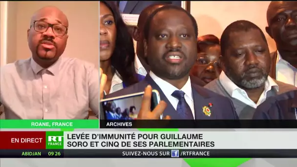 Côte d’Ivoire : «Nous sommes face à la mise en place d’un état de non-droit», selon Habib Sanogo