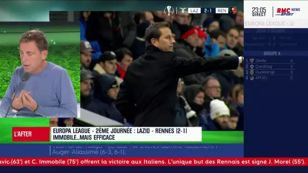 Daniel Riolo critique Julien Stéphan : "C'est un entraîneur classique de Ligue 1"