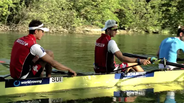 Le parcours du cafetier carioca (2/4): Lucas Tramèr (aviron)