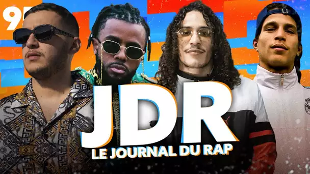 JDR #95 : Soso Maness reprend son rinté, Hatik est toujours là ! Moha La Squale, Lefa, L’Allemand...