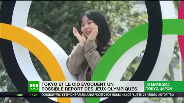 Jeux olympiques de Tokyo : un report inévitable ?