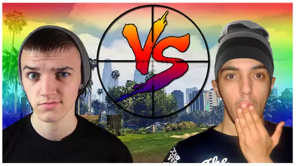 LE COMBAT DE LA MORT !! VS GANGINOU !!