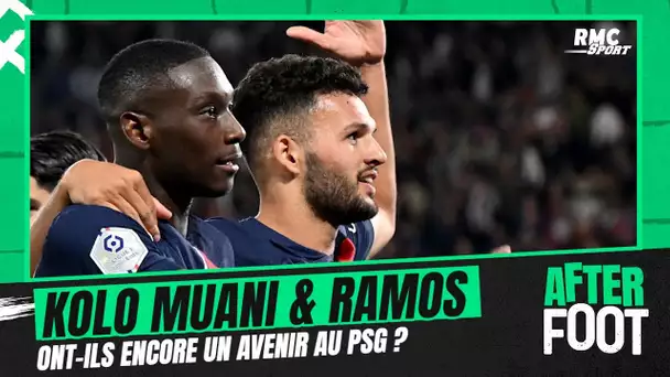 PSG : Ramos et Kolo Muani ont-ils encore un avenir au club ?