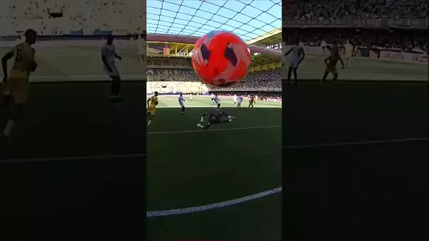POV: You're the Goal Cam 📸☄️
