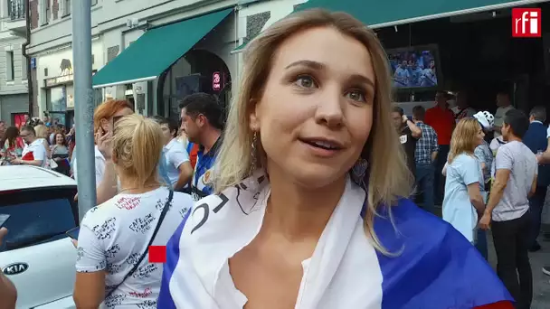 La Russie piège l'Espagne et se qualifie pour les quarts