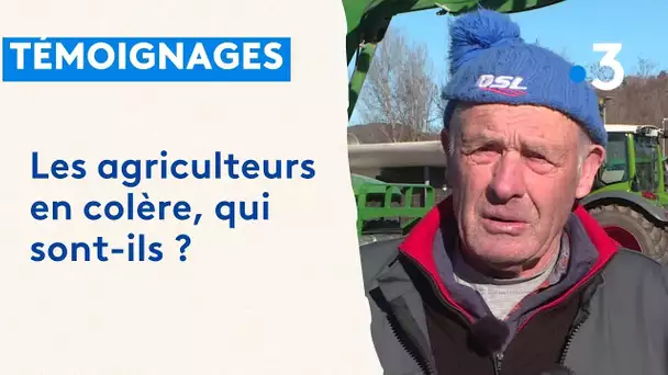 Témoignages : les agriculteurs en colère, qui sont-ils ?