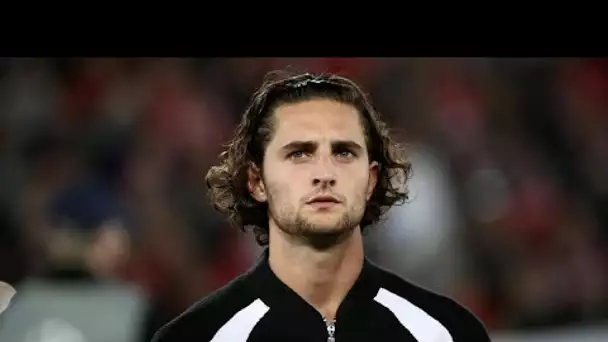Adrien Rabiot s’exprime sur le clash entre sa mère et la famille de Paul Pogba et...