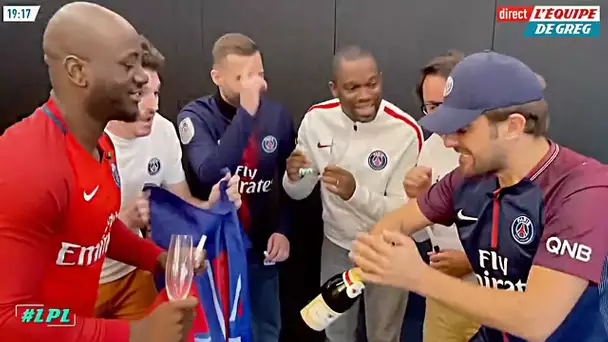 Un anniversaire spécial au PSG et Coach Story en L1 : La petite lucarne de Pierre-Antoine Damecour