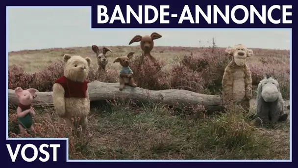 Jean-Christophe & Winnie - Bande-annonce officielle (VOST) I Disney