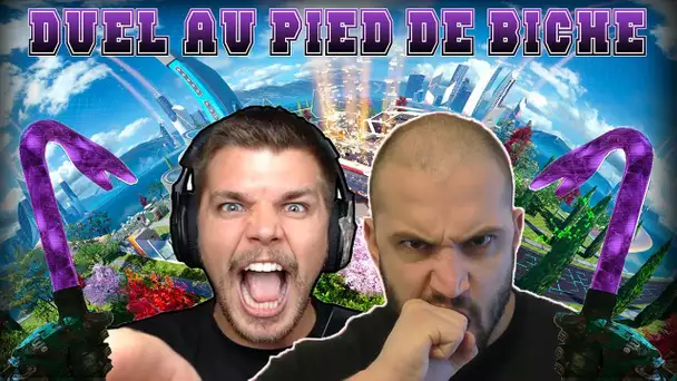 MrLEV12 VS SkyRRoZ au pied de Bitch (Armes Marché noir #5)