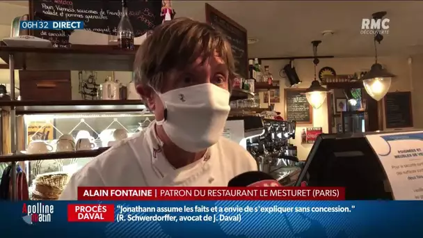 Pas de réouverture avant l’année prochaine pour les restaurateurs
