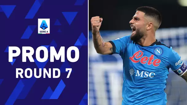 Round 7 is here! | Preview - Round 7 | Serie A 2021/22