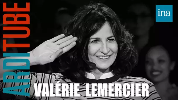 Valérie Lemercier : 11 ans d'absence chez Thierry Ardisson | INA Arditube