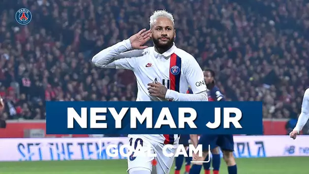 GOAL CAM | Every Angles | NEYMAR JR vs Lille