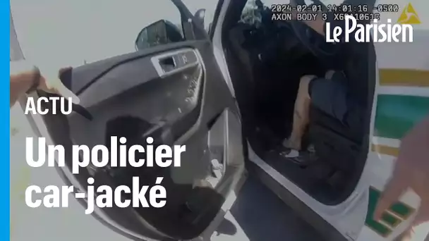 Floride : une femme vole une voiture d'un shérif-adjoint  et tue deux personnes