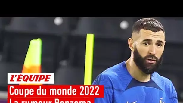 Coupe du monde - La rumeur Benzema, un coup de la presse espagnole pour déstabiliser les Bleus ?