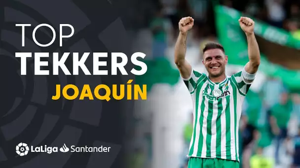 LaLiga Tekkers: Golazo de Joaquín frente a la SD Huesca