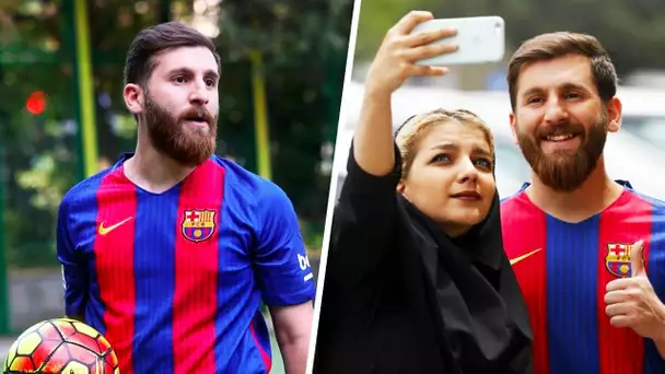 Le sosie de Messi dément avoir séduit 23 femmes en mentant sur son identité - Oh My Goal