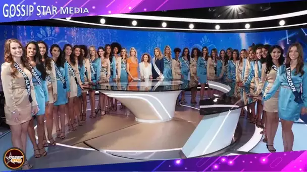 Miss France 2022 : La grande gagnante est Miss...
