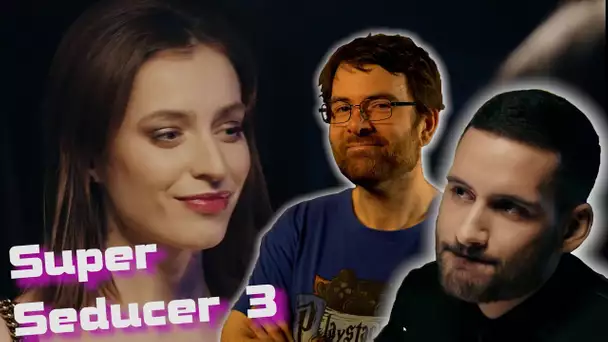 Super Seducer 3: Episode 7 - Etre gentil avec le personnel