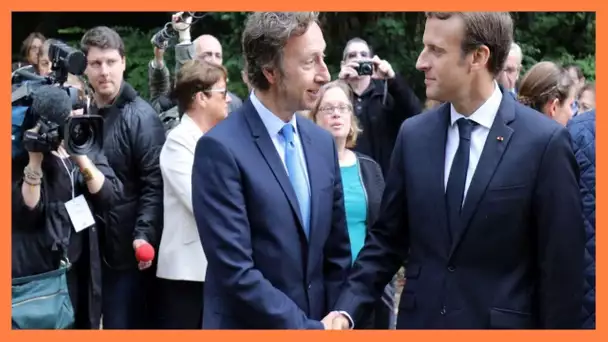 Macron charge son ami Stéphane Bern d#039;une mission sur les monuments en péril