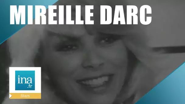 Mireille Darc tourne "Le Grand Blond" | Archive INA
