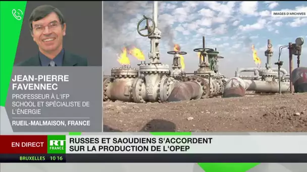 Réunion de l’Opep : «Le Covid et la transition énergétique sont une menace pour le marché pétrolier»