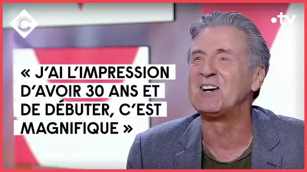 Les invités de C à vous la suite : Daniel Auteuil et Vicky Krieps - C à Vous - 06/09/2021