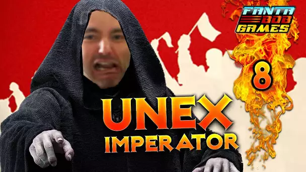 UNEX IMPERATOR - Ep.8 - Playthrough Endless Space 2 avec Fanta  1080p60