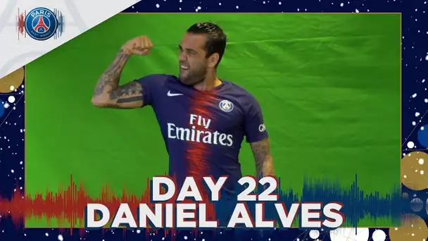 CALENDRIER DE L' AVENT - JOUR 22 - BEST-OF DANI ALVES