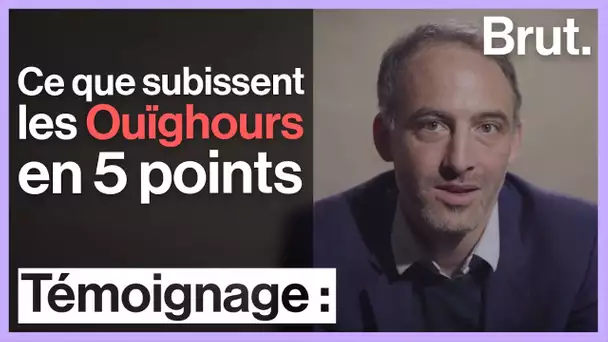 Esclavage, viols, stérilisation massive… Voici ce que subissent les Ouïghours